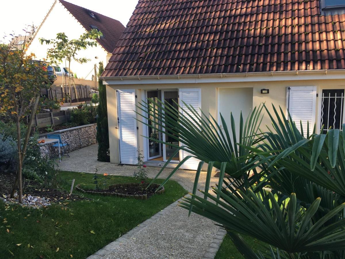 Chambre Privee Proche Disney Disponible De 19H A 10H Montévrain Esterno foto
